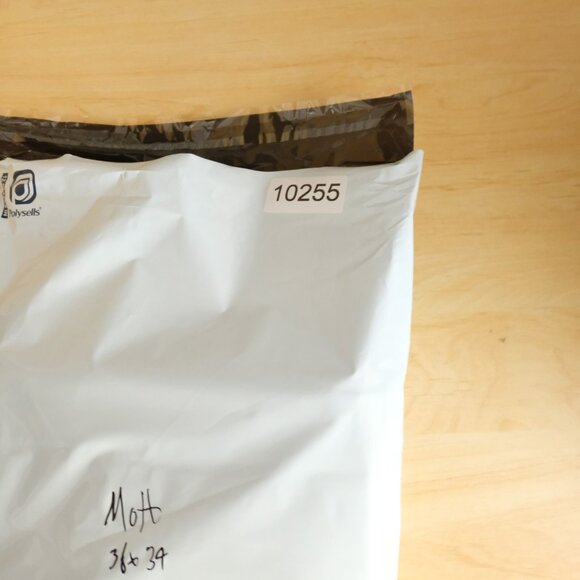 Mott & Bow Jeans Mens 36X34 Gray Slim Stretch Mid Rise Modern Charcoal - Picture 12 of 12